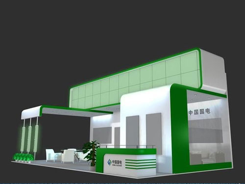 企業(yè)宣傳展廳1 企業(yè)宣傳展廳1