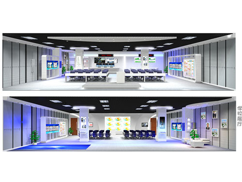 學(xué)校培訓(xùn)展廳2 學(xué)校培訓(xùn)展廳2